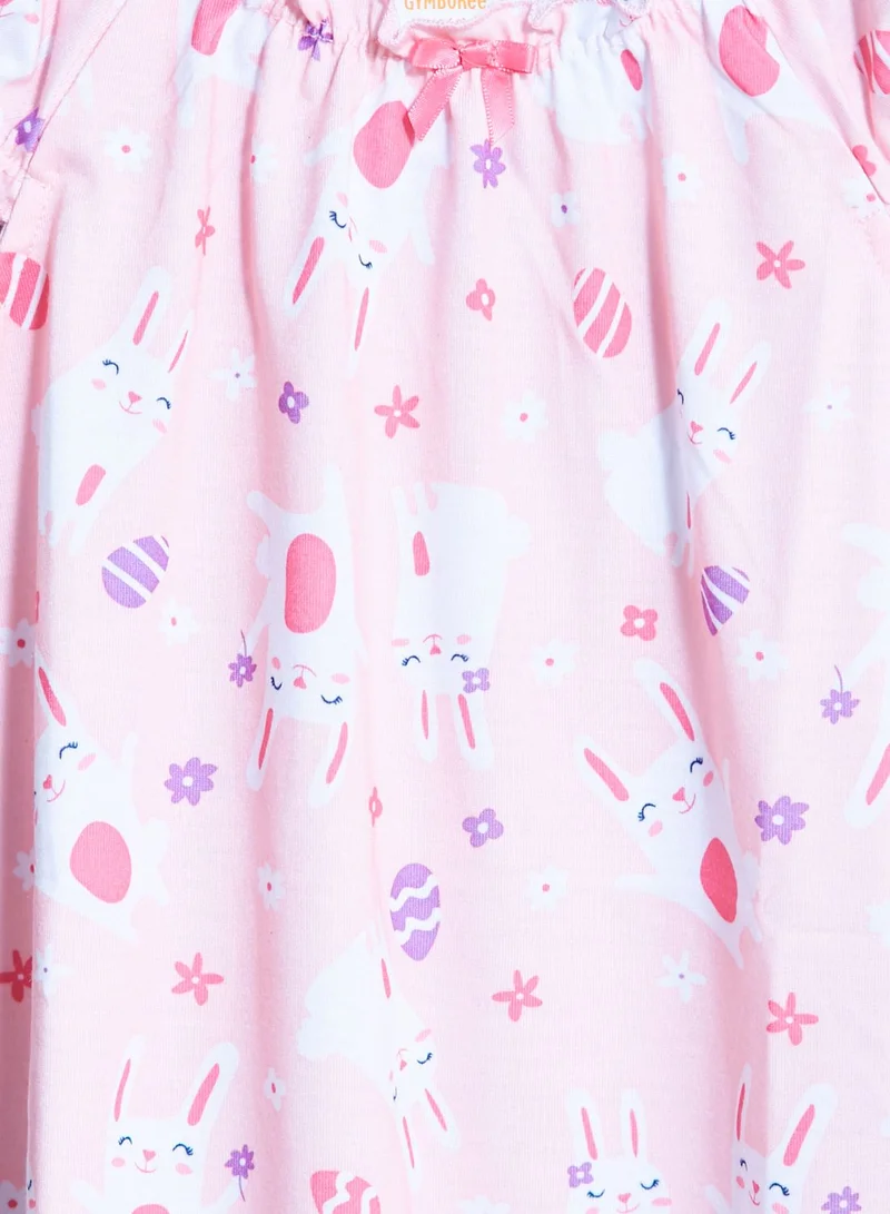 GYMBOREE Kids Easter Bunny Dress