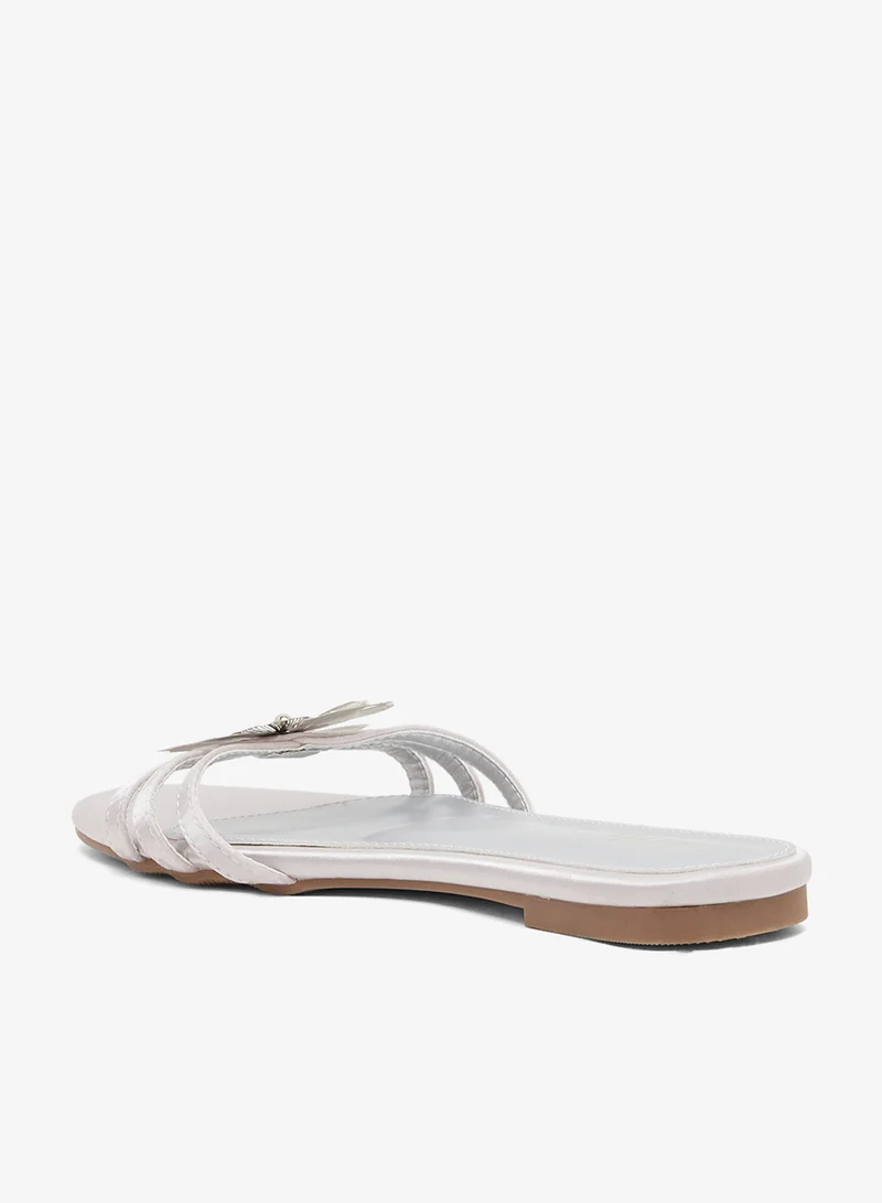 Khizana Flat Sandals