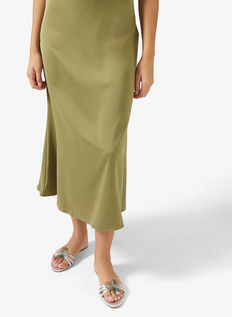 خزانة صنادل مسطحة