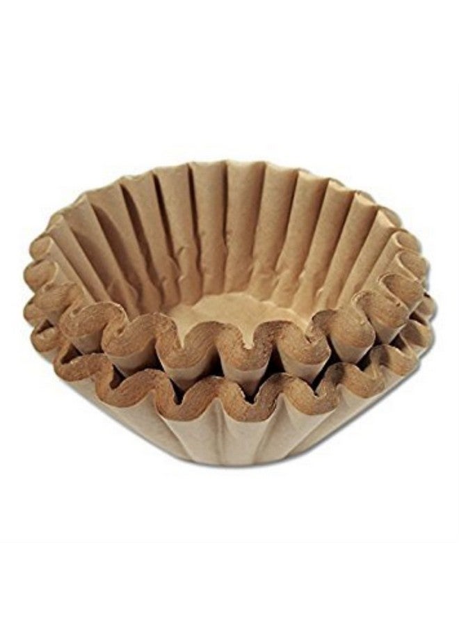Melitta 8-12 Cup Basket Filter Paper (Natural Brown, 400 Count) - Image 2