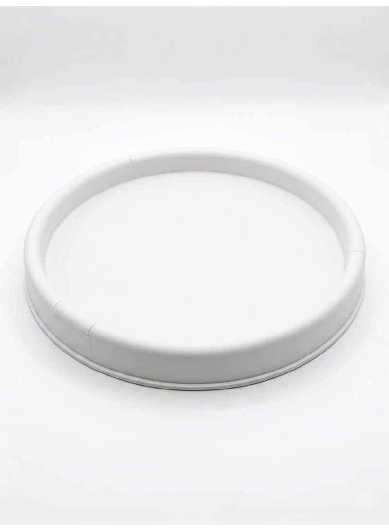 360 Rotating Organizer Lazy Susan 35cm Diameter Multipurpose - Image 1