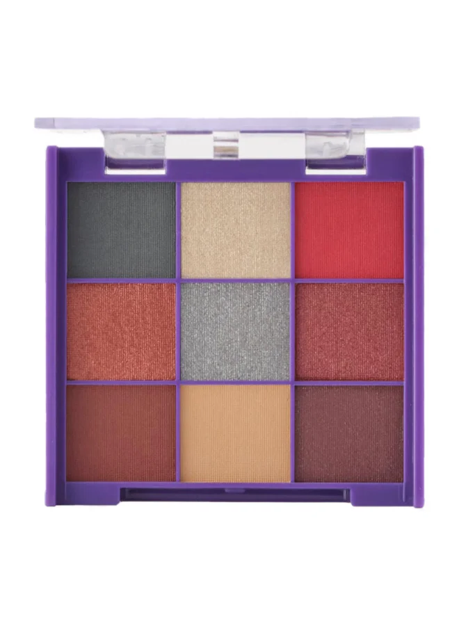 Callista Multi Palette 102 - Nude Inspiration