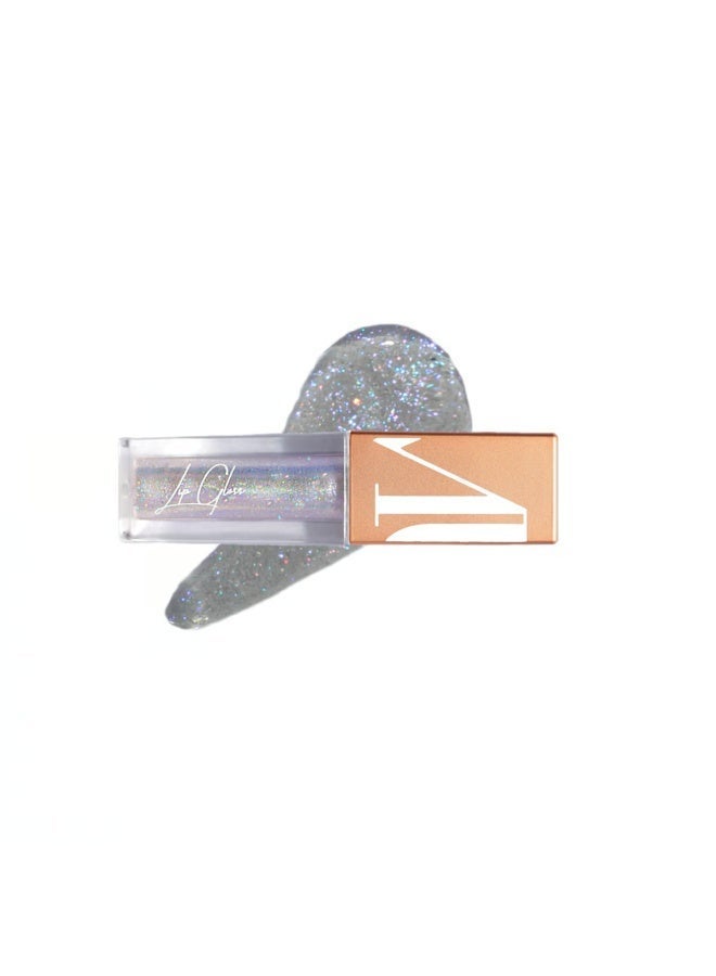 MUSA Makeup Lip Gloss Wet as 4ml - Image 2