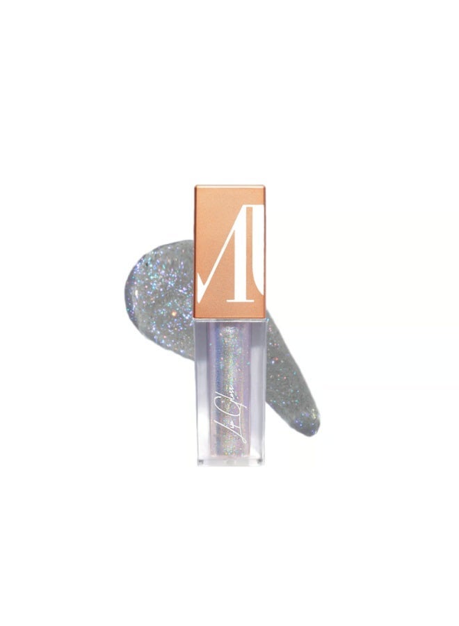 MUSA Makeup Lip Gloss Wet as 4ml - Image 1