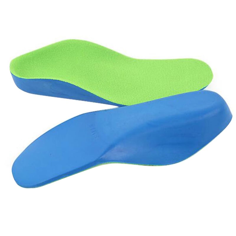 Arch Support Insoles For Flatfoot Correction 16cm Orthotic Pads For Boys - Image 2