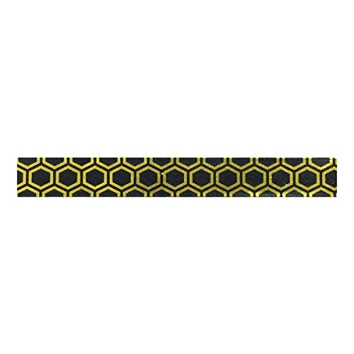 allydrew Washi Tapes Decorative Masking Tapes, Beehive - Image 2