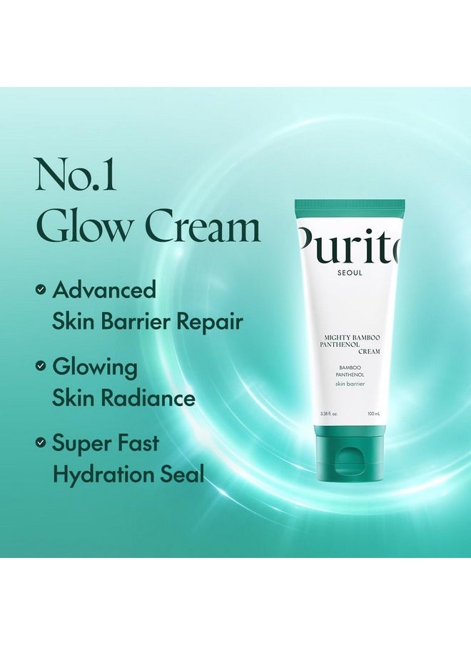PURITO - Mighty Bamboo Panthenol Cream - Image 1