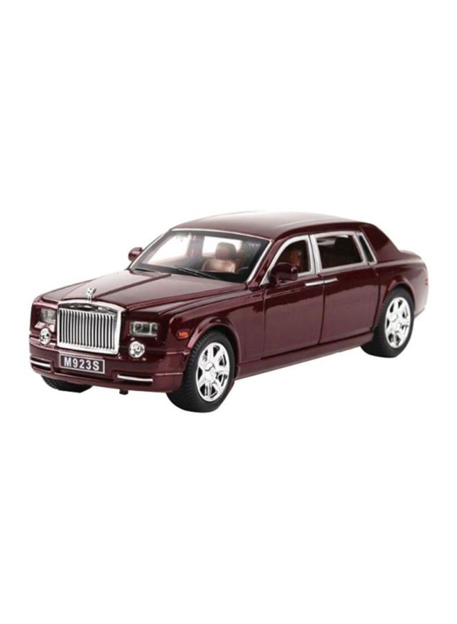 NIBEMINENT Classic Rolls Royce Phantom Model Car M220 5x5x12centimeter  - Image 1