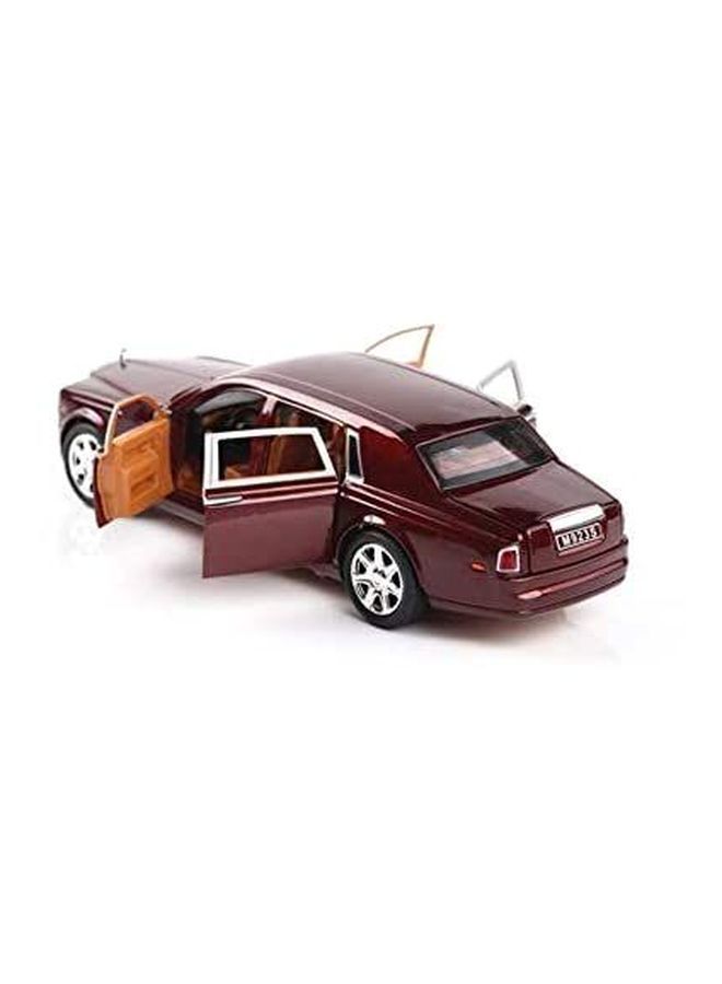 NIBEMINENT Classic Rolls Royce Phantom Model Car M220 5x5x12centimeter  - Image 2