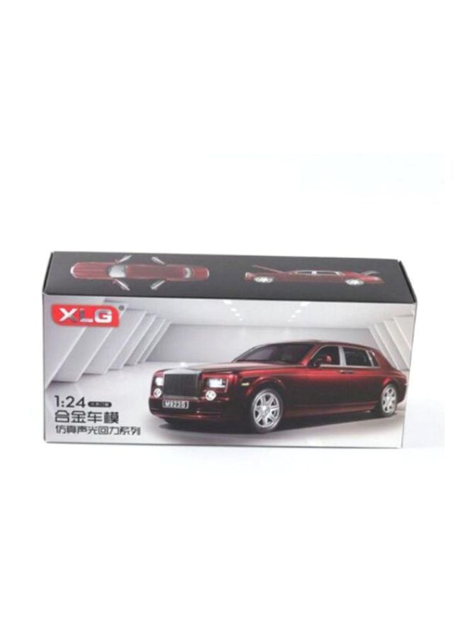 NIBEMINENT Classic Rolls Royce Phantom Model Car M220 5x5x12centimeter  - Image 4