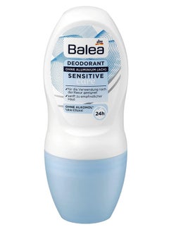 Balea Deo Roll-on Sensitive, 50 ml  - Image 1