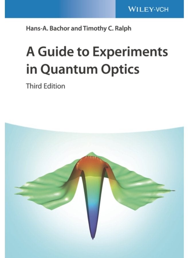 A Guide to Experiments in Quantum Optics - Paperback