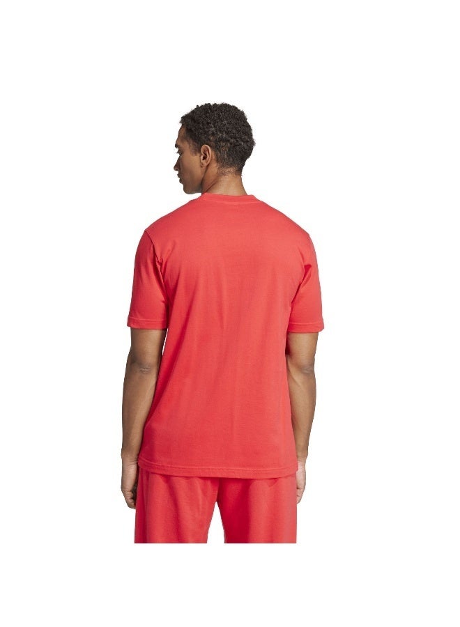 adidas Originals adidas essentials big logo single men graphic t-shirt  - Image 3