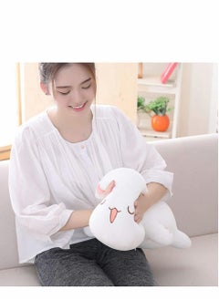 Y&D Stuffed Animal Cute Kitten Plush Toy Pet Kitty Soft Anime Cat Pillow for Kids (Gray, 12")  - Image 4