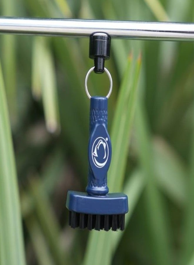 Grooveit Official miniG NCAA Team Golf Brush - A-380 Aluminum (Penn State University) - Image 3