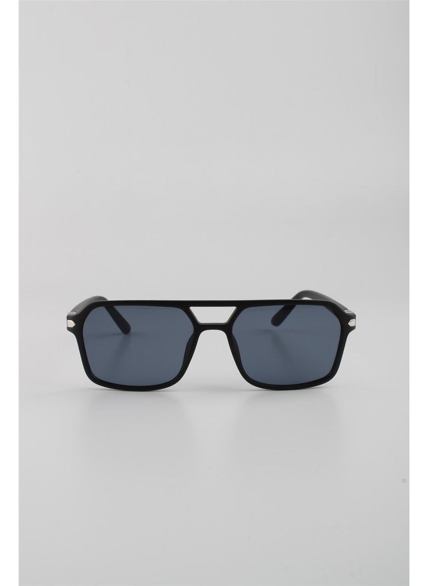 La Viva Silver Matte UV400 Filter Men's Sunglasses G24LV2077R04  - Image 2