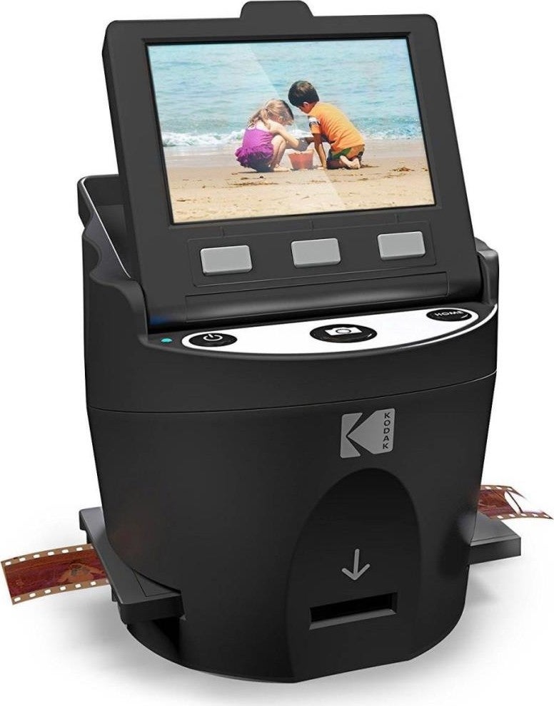 Kodak Scanza Digital Film and Slide Scanner  - Image 1