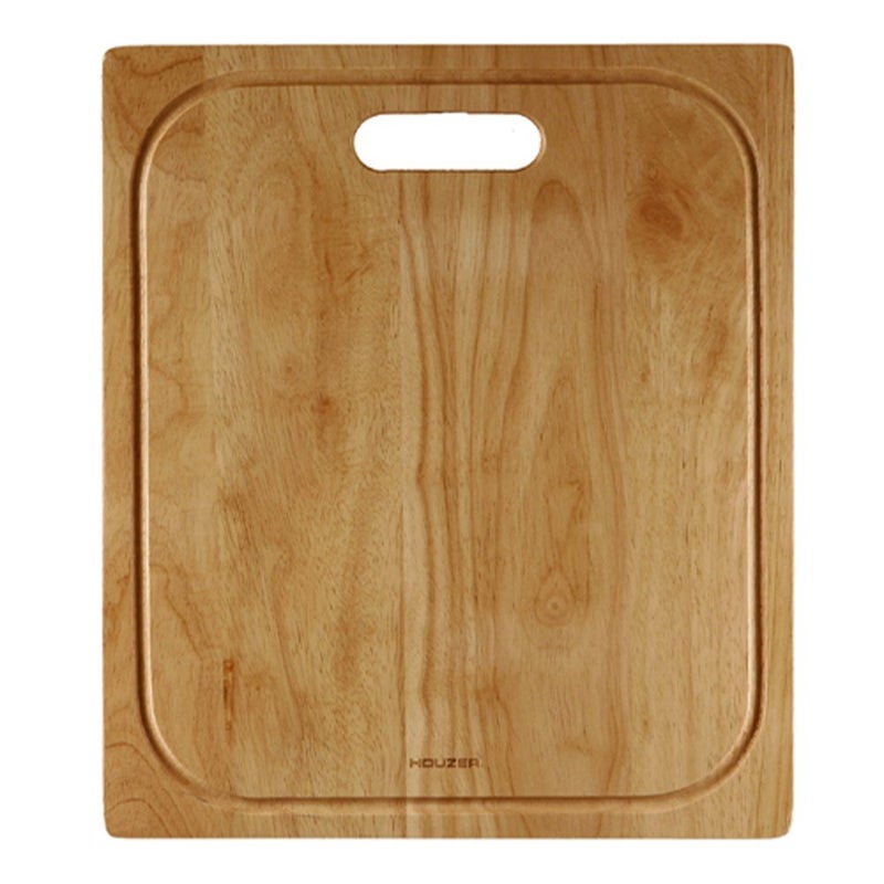 HOUZER Houzer CB3300 Endura Series InSink Oak Cutting Board for MB3300 Undermount Sink 