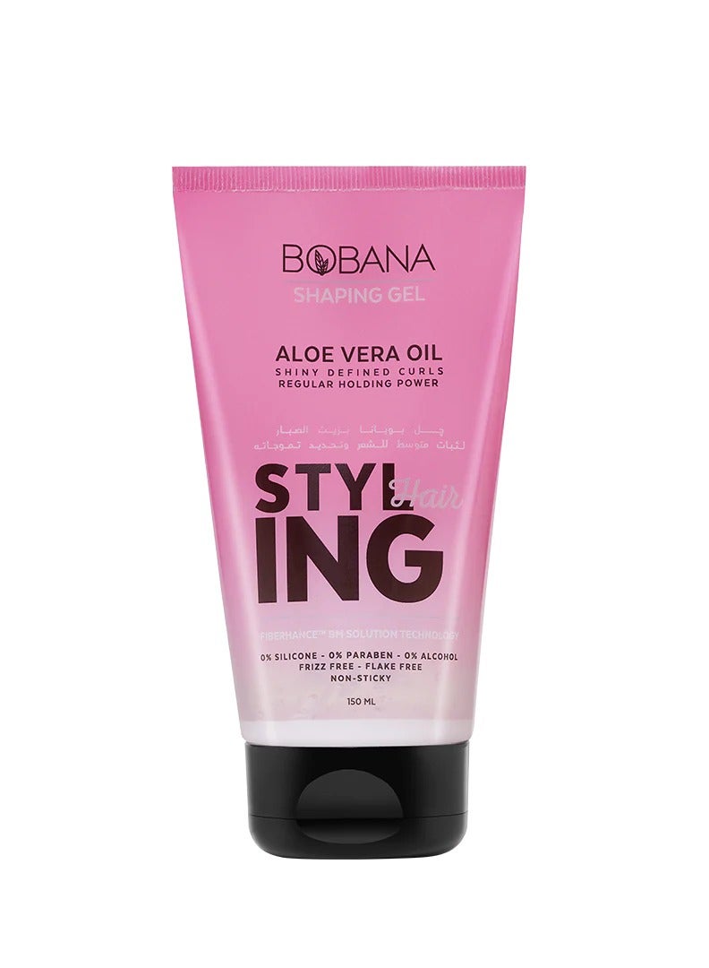 BOBANA Shaping Gel With Aloe vera Oil 150ML