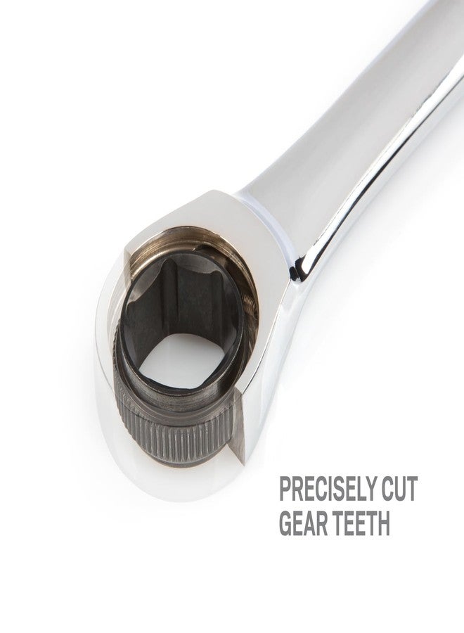 TEKTON 5/8 Inch Ratcheting Combination Wrench | WRN53012 - Image 4