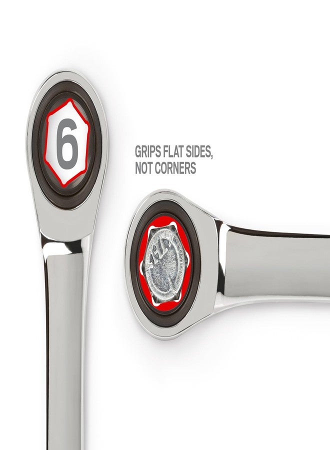 TEKTON 5/8 Inch Ratcheting Combination Wrench | WRN53012 - Image 2