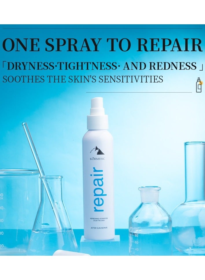 Kormesic رذاذ مياه الأنهار الجليدية من الهيمالايا – 150 مل لترطيب وانتعاش البشرة - Image 4