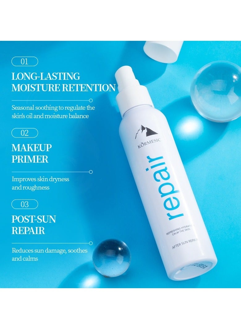 Kormesic رذاذ مياه الأنهار الجليدية من الهيمالايا – 150 مل لترطيب وانتعاش البشرة - Image 5