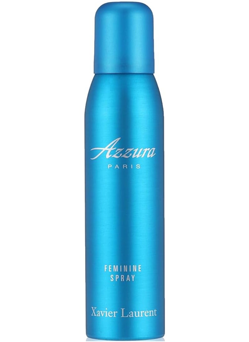 AZZURA Paris by Xavier Laurent 150 ml
