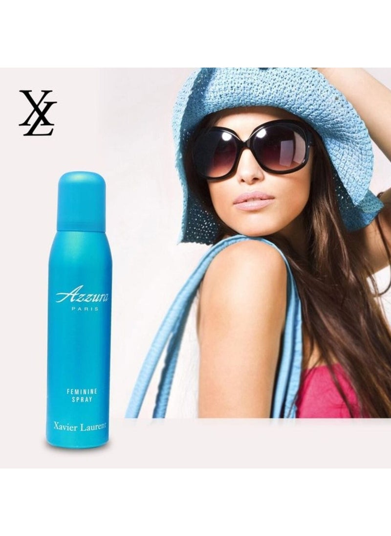 AZZURA Paris by Xavier Laurent 150 ml