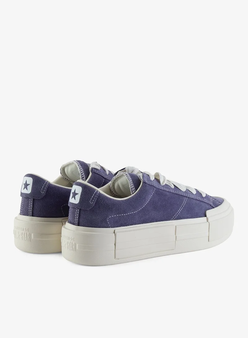 CONVERSE Purple Chuck Taylor All Star Cruise Platform Unisex Shoes for Women | Best Price UAE