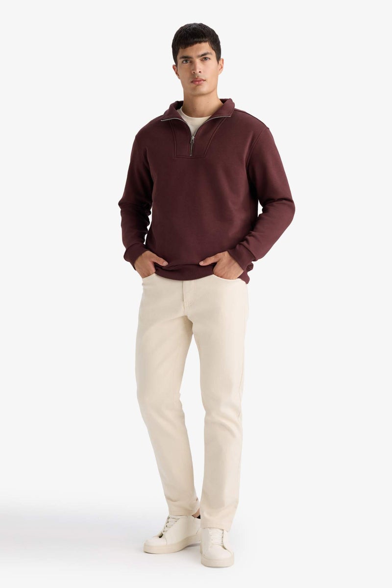 DeFacto Regular Fit Sweatshirt - Image 2