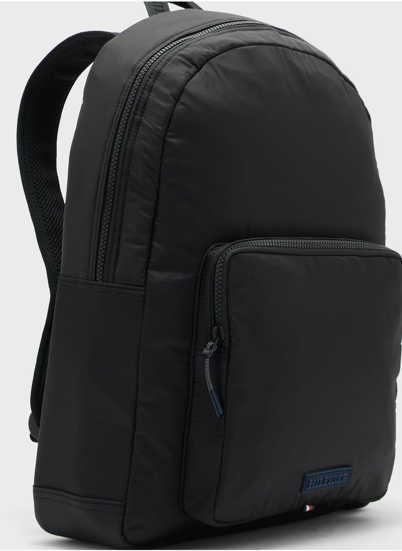 Logo Monotype Dome Backpack