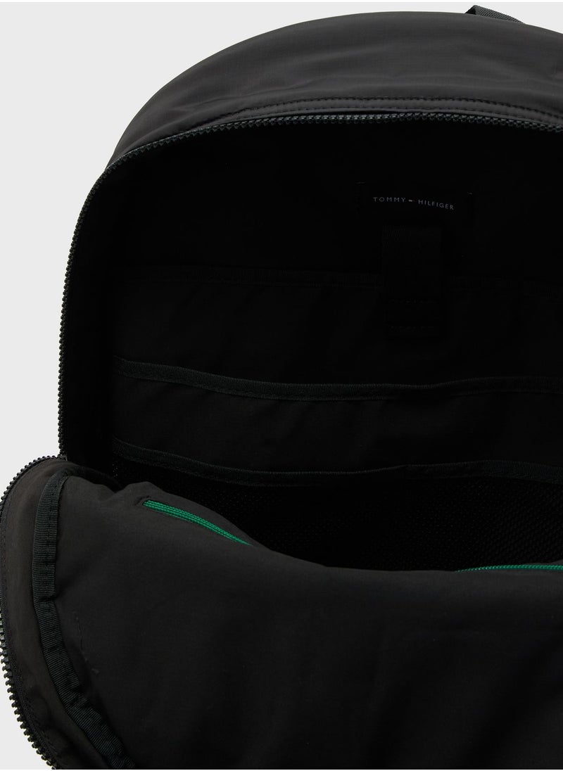Logo Monotype Dome Backpack