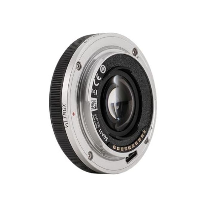 VILTROX 28Mm F4.5 Pancake Lens Auto Focus Ultra-Thin Prime Wide Angle Full Frame Lens (For Sony) - Image 5