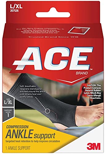 ACE ELASTOPREENE ANKL BRC ACE 7526 - Image 2