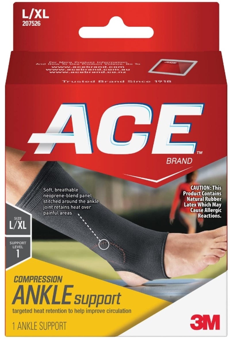 ACE ELASTOPREENE ANKL BRC ACE 7526 - Image 3