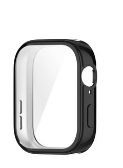 Generic TPU Watch Case For Huawei Watch Fit 3  2024 Full Screen Protector Shockproof Ultra Slim Cover BLACK  - Image 2