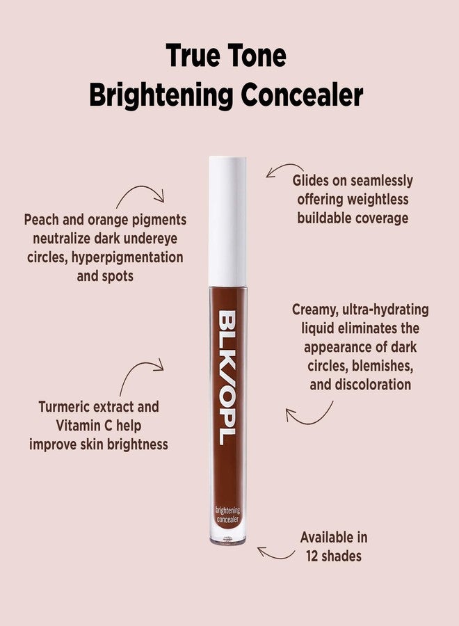 Black Opal BLK/OPL True Tone Brightening Concealer (Nice-N-Noir) - Image 2