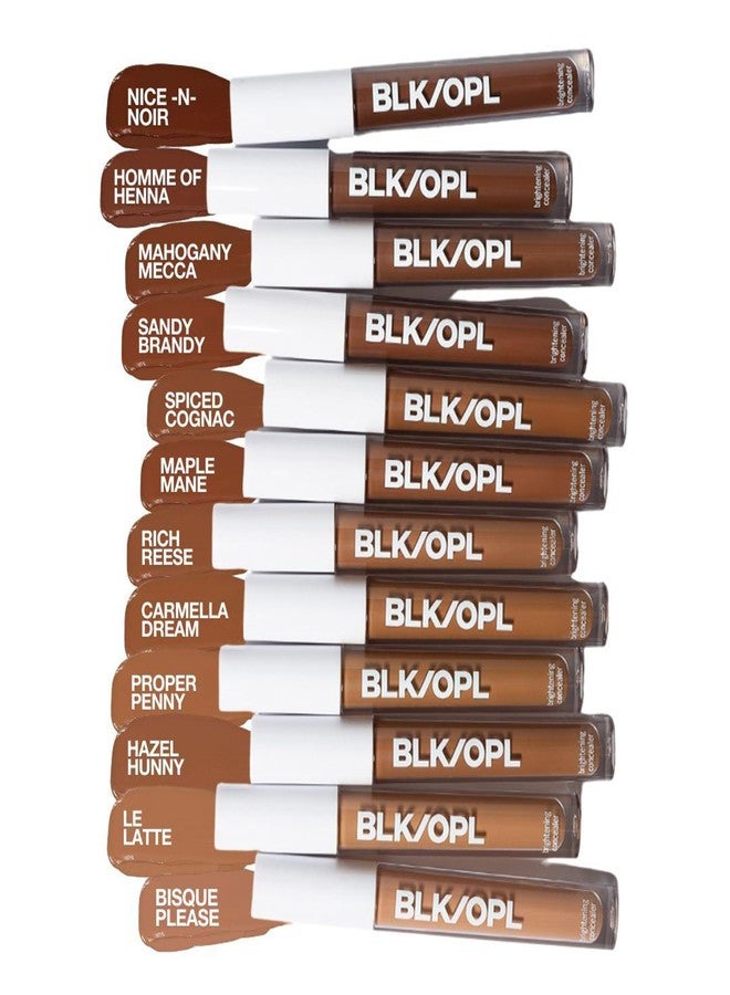 Black Opal BLK/OPL True Tone Brightening Concealer (Nice-N-Noir) - Image 4