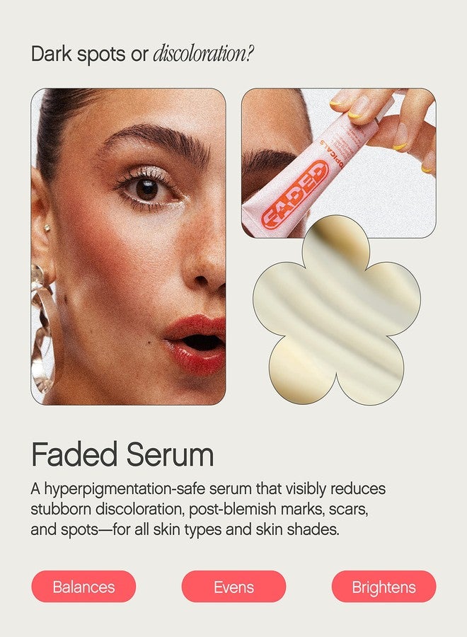 Topicals, Post-Acne Kit, Mini Faded Serum & Sealed Active Primer - Image 2