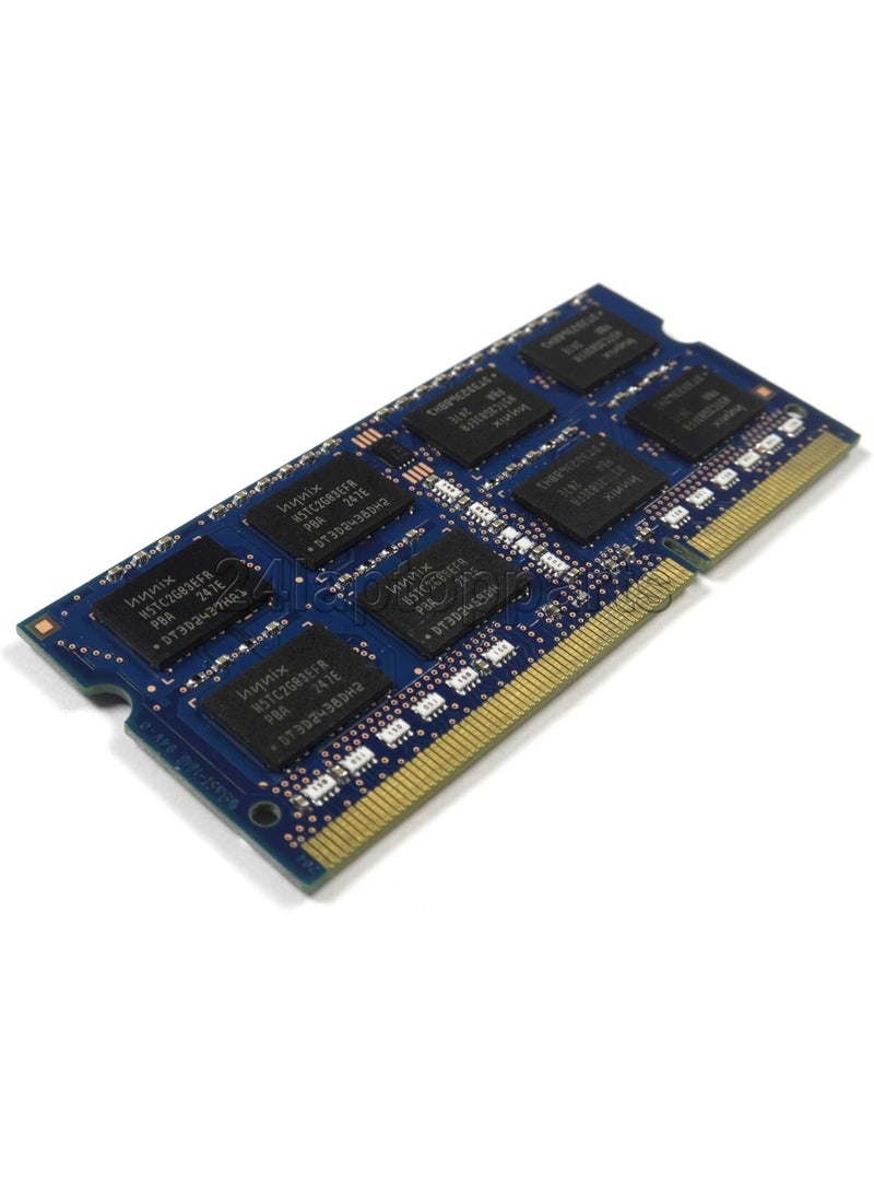 رام لابتوب 4 جيجا DDR3 1600MHz PC3-12800 سوديم 204 بن ذاكرة تشغيل عالية الأداء لترقية أجهزة اللابتوب - Image 1