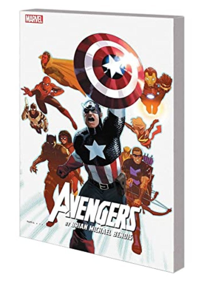 Avengers By Brian Michael Bendis: The Complete Collection Vol. 2 