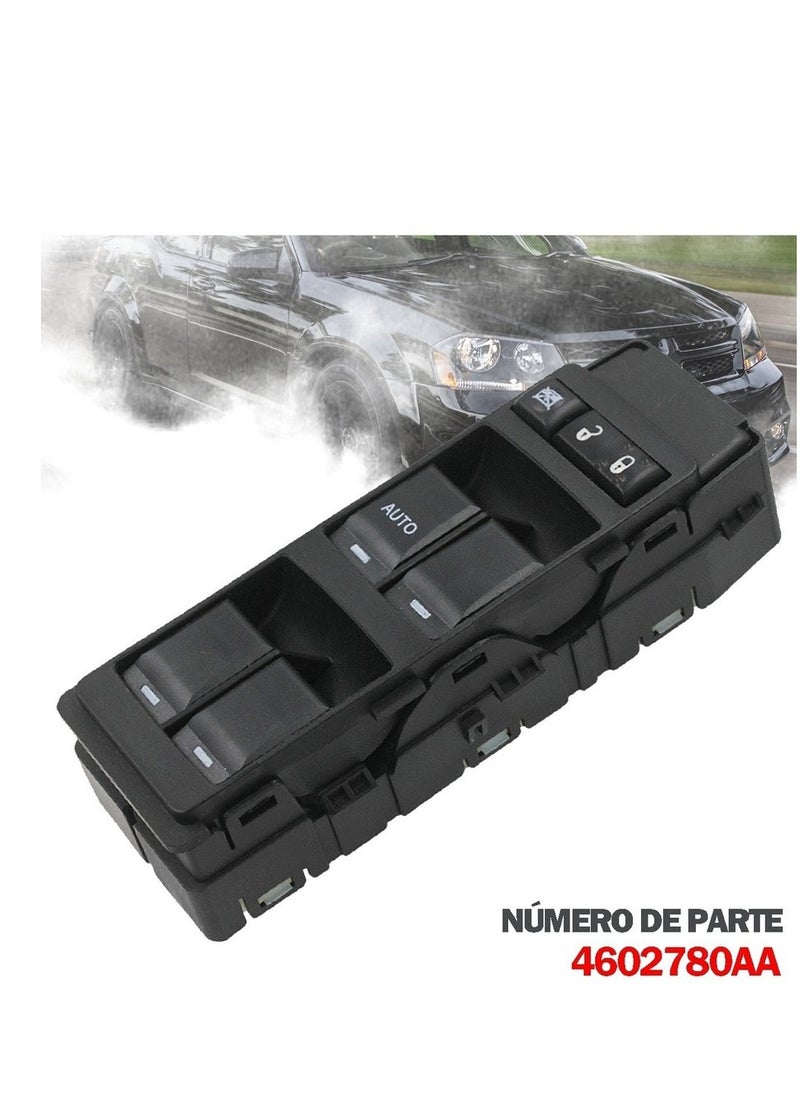Generic - Master Glass Control For Dodge Avenger 2007-2014 - Image 1