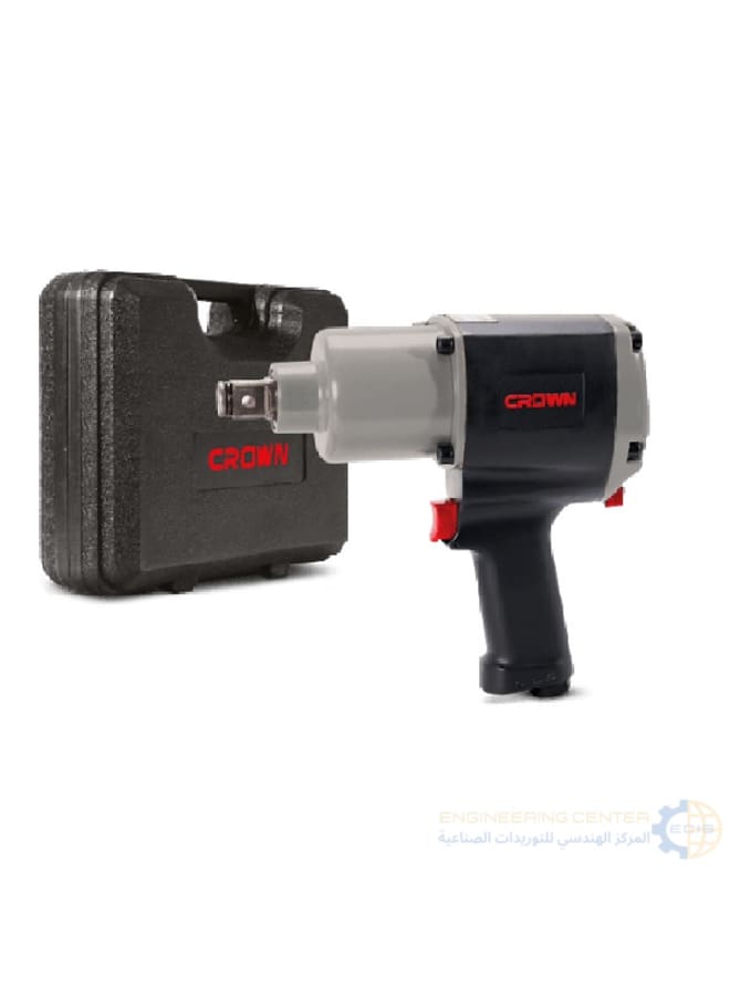 Crown CT38114BMC 4/3" 1200 Nm Air Impact Wrench