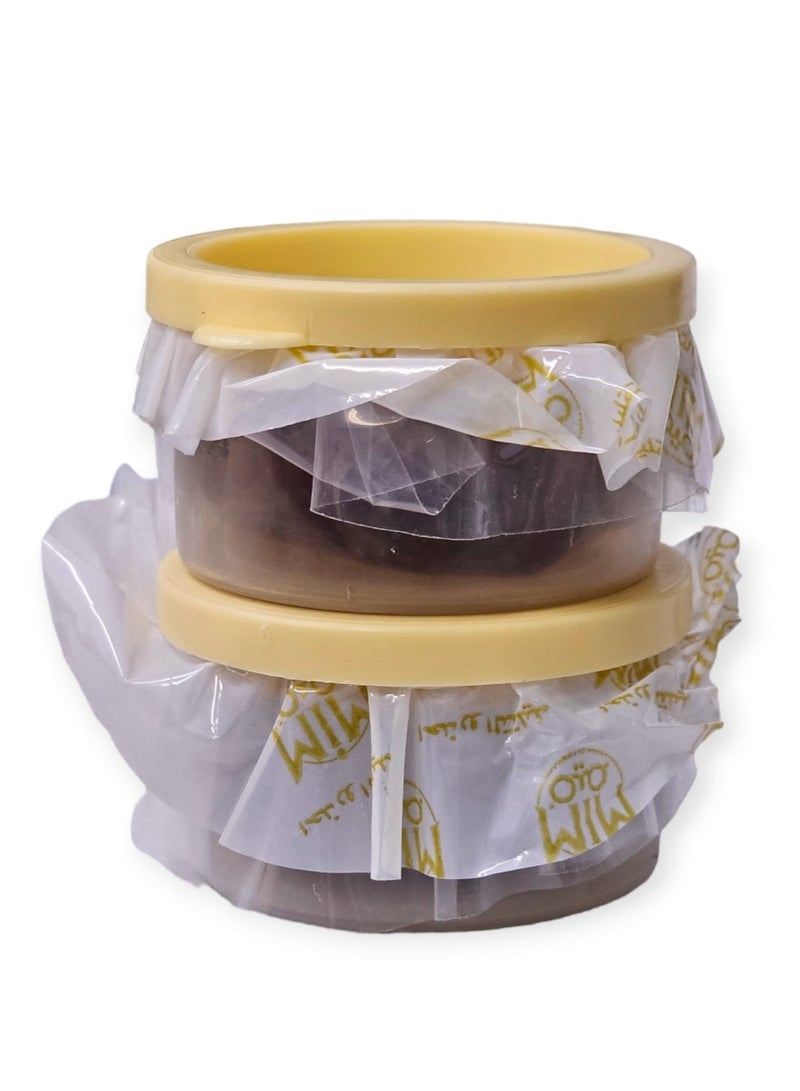 MIM Paste Natural Hair Remover With Lemon - Image 2