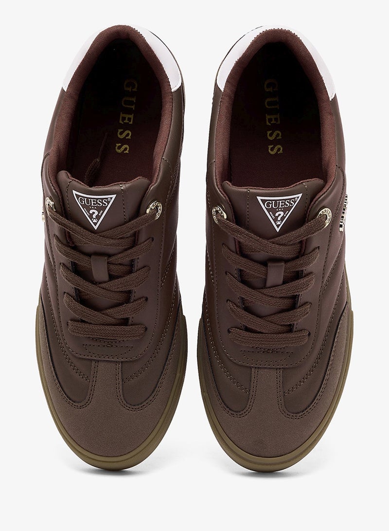 GUESS Casual Low Top Sneakers - Image 4