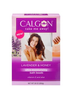 Calgon Lavender Honey Bath Beads Pk Of 2 