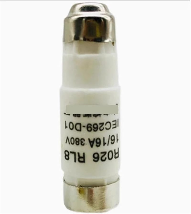 R026 20 Piece 4A Spiral Tube Fuse 380V 2 4 6 10 16A Core - Image 2