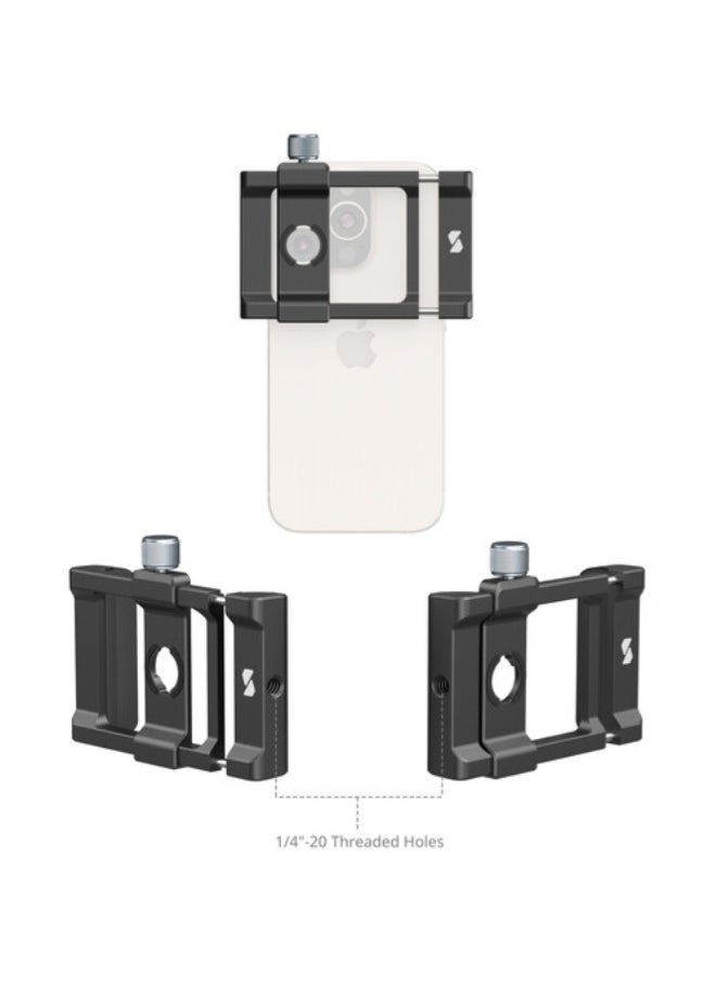 SMALLRIG SmallRig 8x Telephoto Lens for Mobile Phone (T-mount) 4737  - Image 3