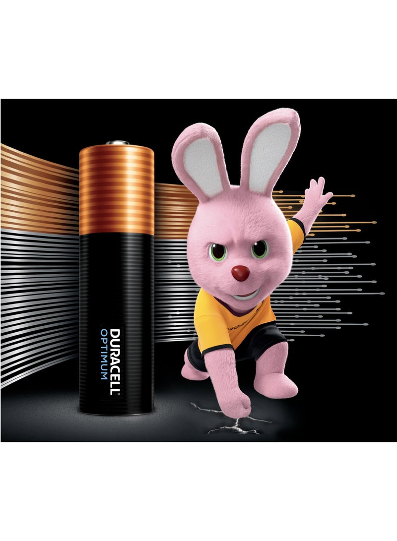 Duracell AAA Alkaline Batteries, 1.5V, 2-Pack - Image 4